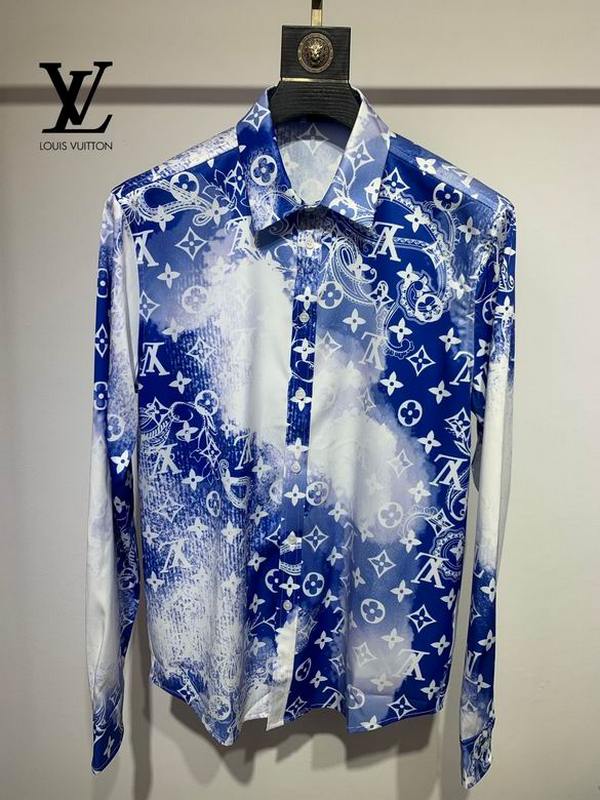 LV Men's Shirts 96